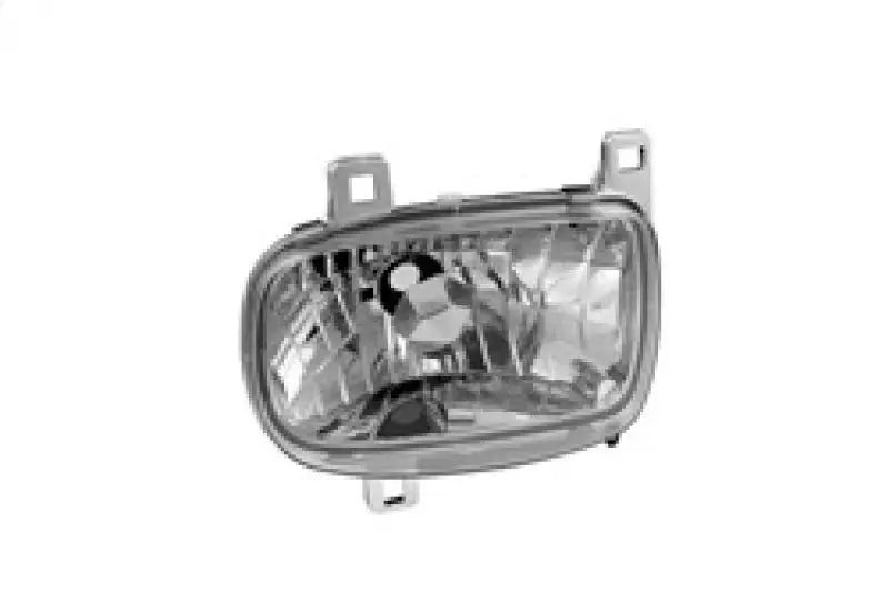 Spyder Mazda RX-7 93-97 Crystal Headlights Chrome HD-YD-MRX793-C spy5012609