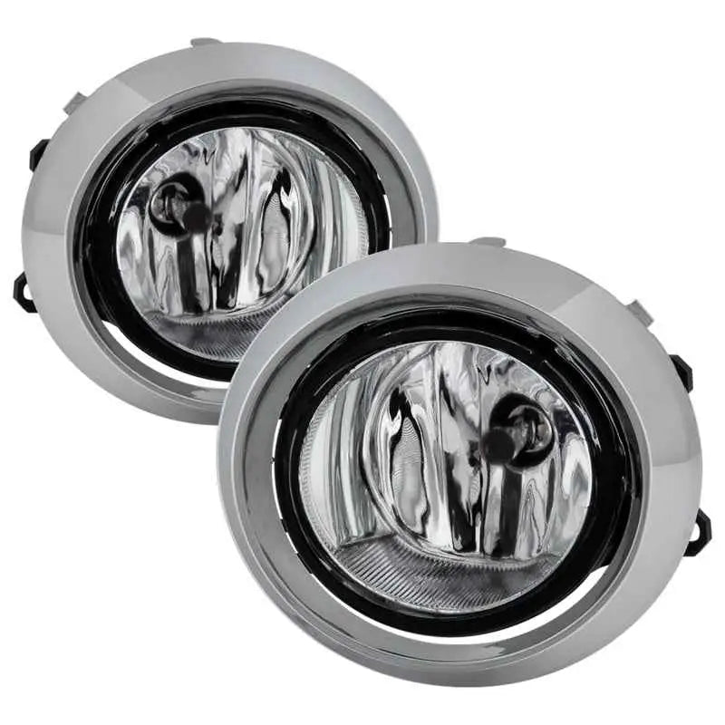 Spyder Toyota Sienna 11-17 SE Models Only OEM Fog Lights w/OEM Fit Switch - H8 (Included) - Clear 5086341