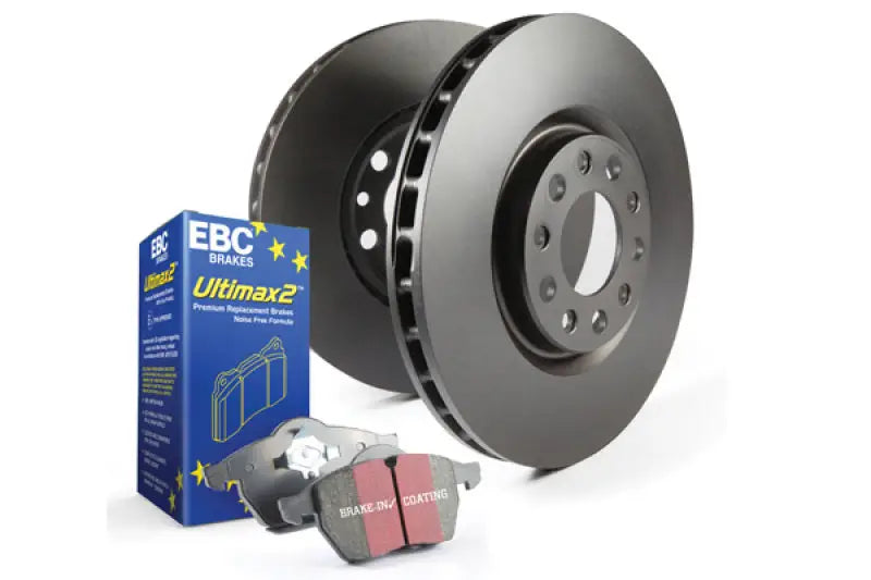 Stage 1 Kits Ultimax2 and RK rotors s1kf1716