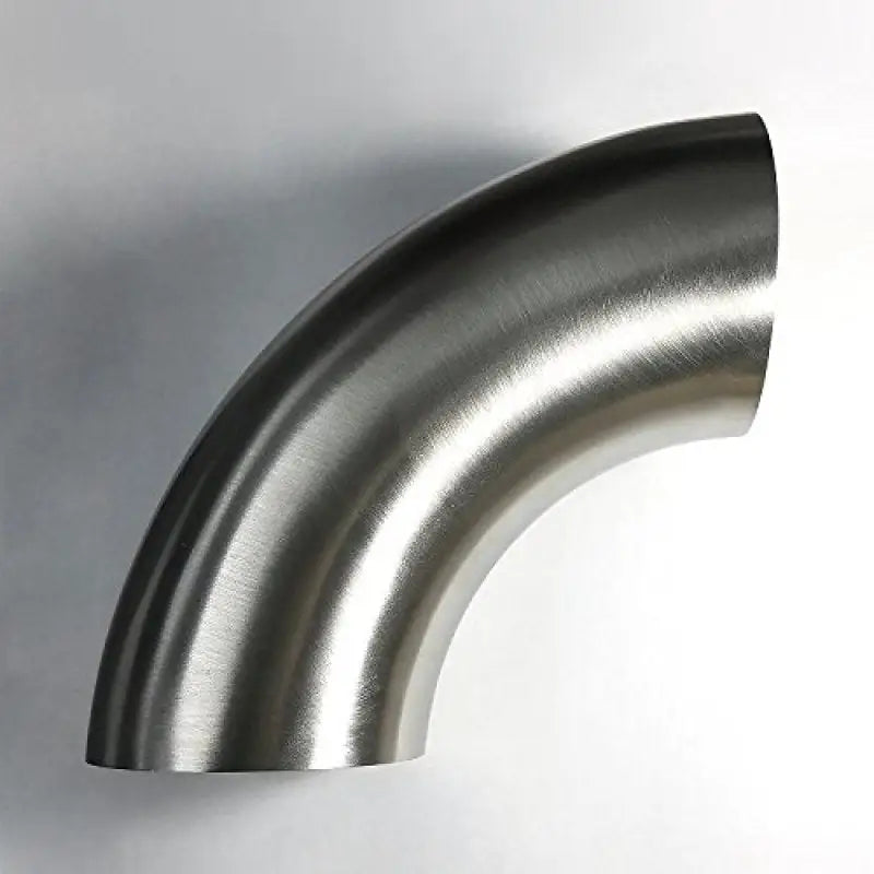 Stainless Bros 1.5D / 2.625in CLR 90 Degree Bend 1.5in No Leg Mandrel Bend stb601-04556-3150