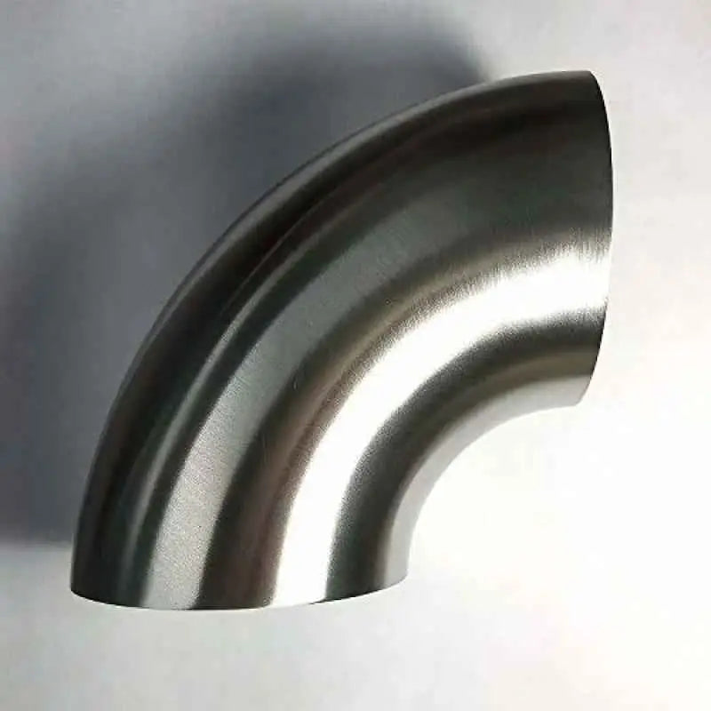 Stainless Bros 4in SS304 90 Deg Elbow -1D Radius - 4in CLR - 16GA/ .065" Wall - No Leg 601-10256-3100
