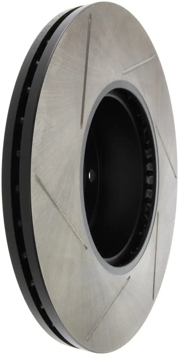 StopTech Power Slot 9/07-09 BMW 328 Front Left Slotted Rotor 126-34108sl