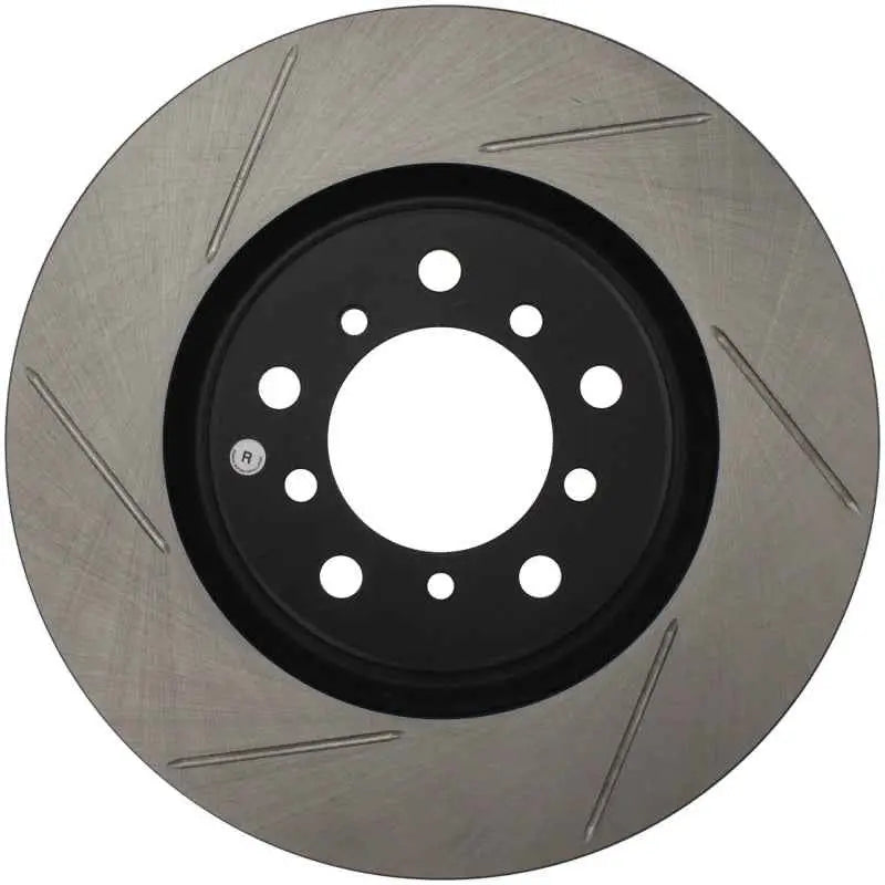 StopTech Power Slot BMW (E46) Front Right Slotted Rotor 126-34059sr