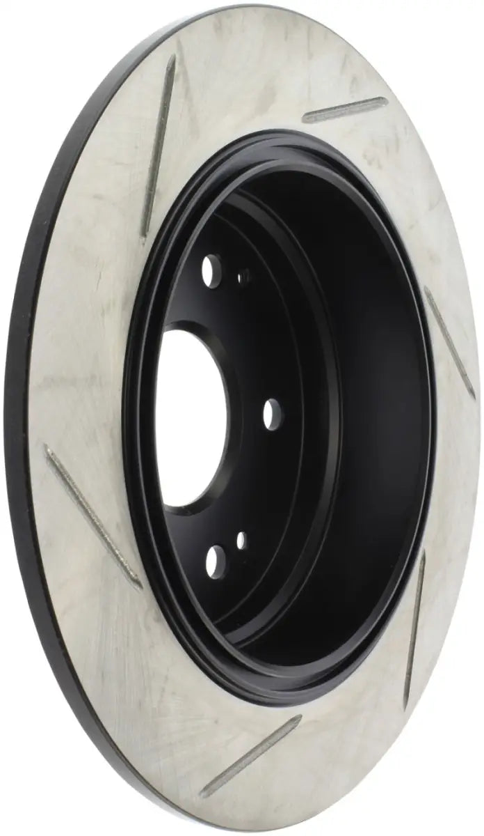 StopTech Power Slot Slotted 04-08 Acura TL/TL-S / 03-09 Honda Element Rear Left Rotor 126-40061sl