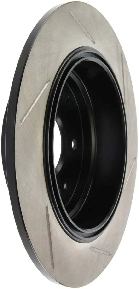 StopTech Power Slot Slotted 04-08 Acura TL/TL-S / 03-09 Honda Element Rear Right Rotor 126-40061sr