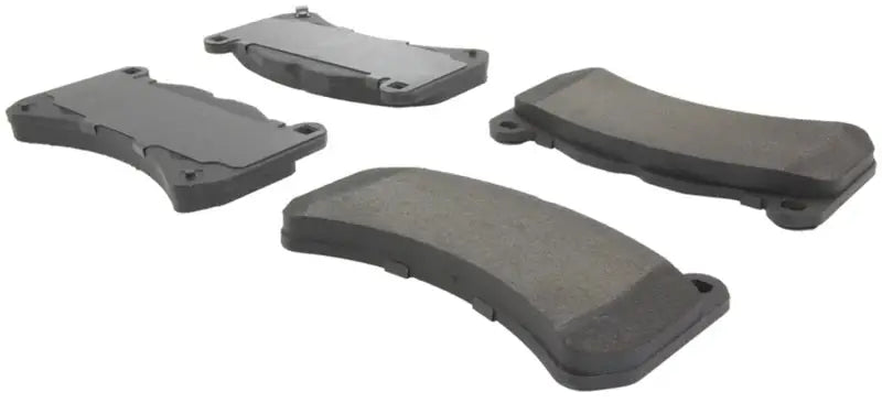 StopTech Street Touring 08-09 Lexus IS F Front Brake Pads sto308.13650