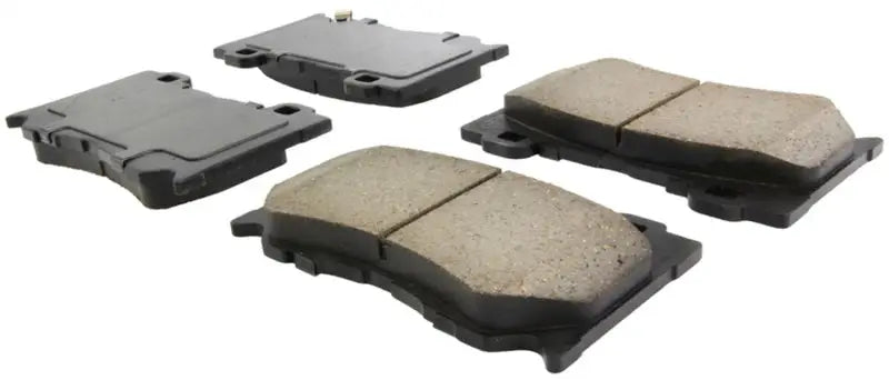 StopTech Street Touring 09-13 Infiniti FX35/FX37/FX45/FX50/08-13 G37 Front Brake Pads sto308-13460