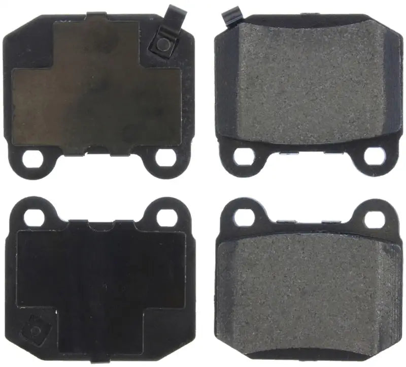 StopTech Street Touring ST-22 2-Piston Rear Caliper Brake Pads sto308-09610