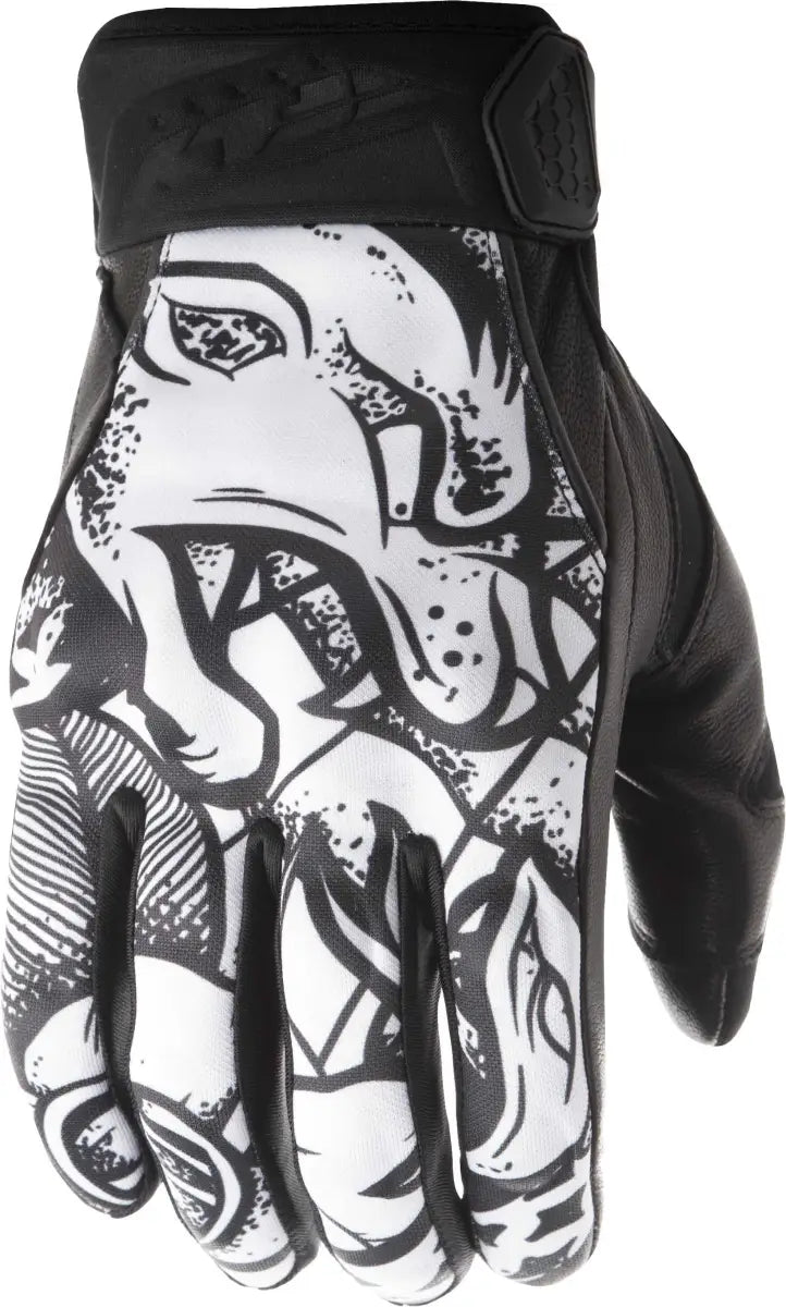 Subvert Ink'n Needle Gloves Sm wps-476-2074s