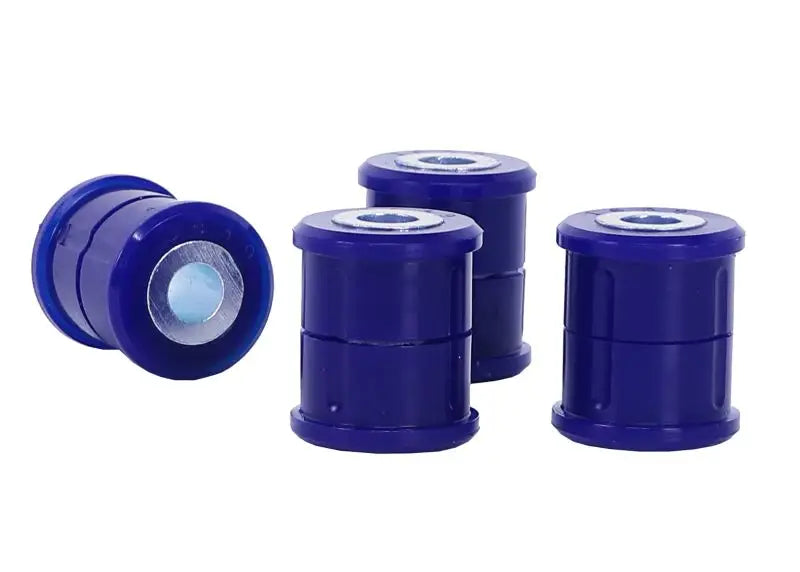 SuperPro 1989 Nissan 240SX Rear Control Arm Bushing Kit sprspf1639k