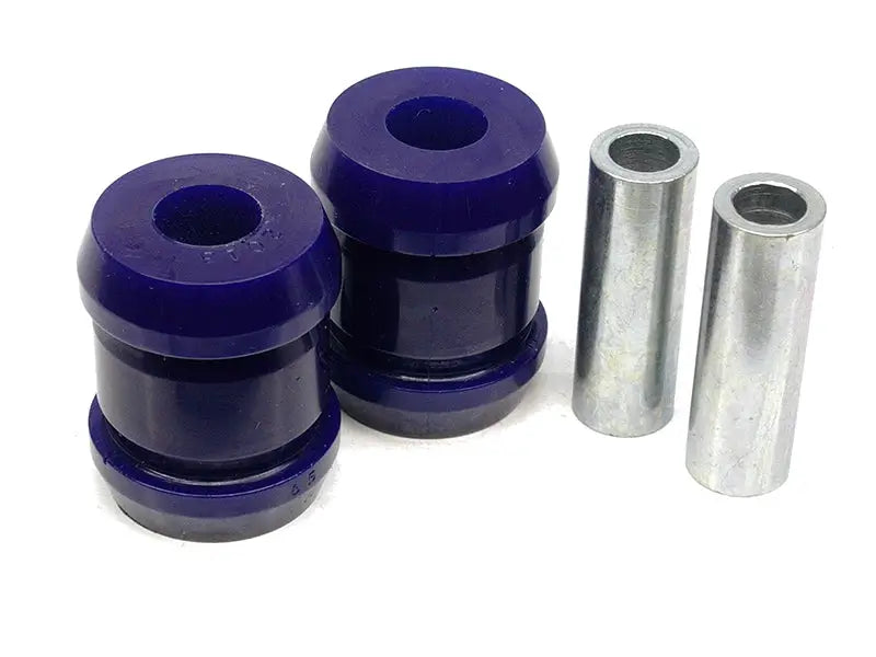 SuperPro 1990 Volvo 740 GL Front Rearward Radius Arm-to-Chassis Mount Bushing Kit sprspf2013k