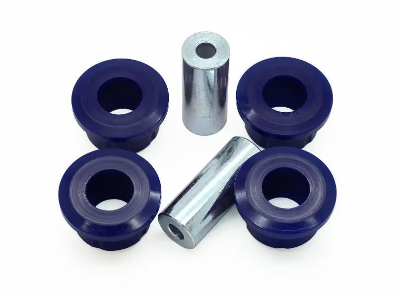 SuperPro 1993 Mazda RX-7 Base Front Lower Inner Forward Control Arm Bushing Kit - Street Performance sprspf4623-80k
