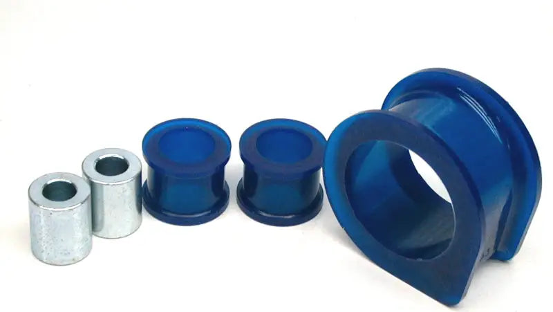 SuperPro 1993 Toyota Supra Twin Turbo Front Steering Rack and Pinion Mount Bushing Set (47mm) sprspf1193-47k