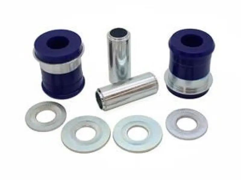 SuperPro 2005 Toyota Tacoma Base Front Lower Inner Forward Control Arm Bushing Kit sprspf4690k