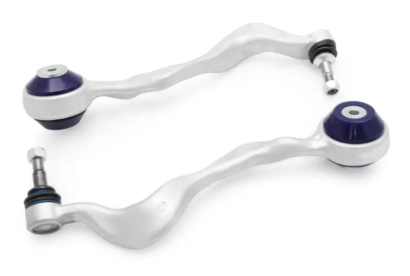 SuperPro 2006 BMW 325i Base Front Radius Arm Set w/ Bushings sprtrc0091