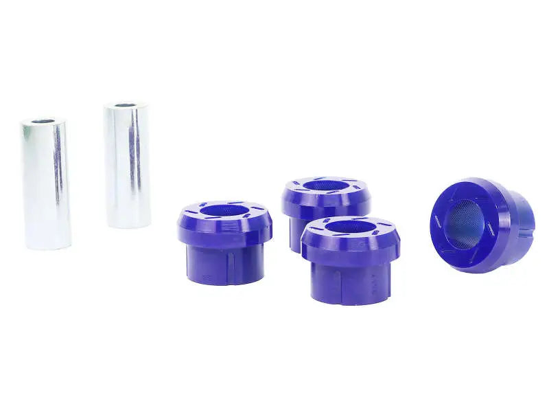 SuperPro 2006 Lexus GS430 Base Front Lower Inner Forward Control Arm Bushing Kit sprspf4358k