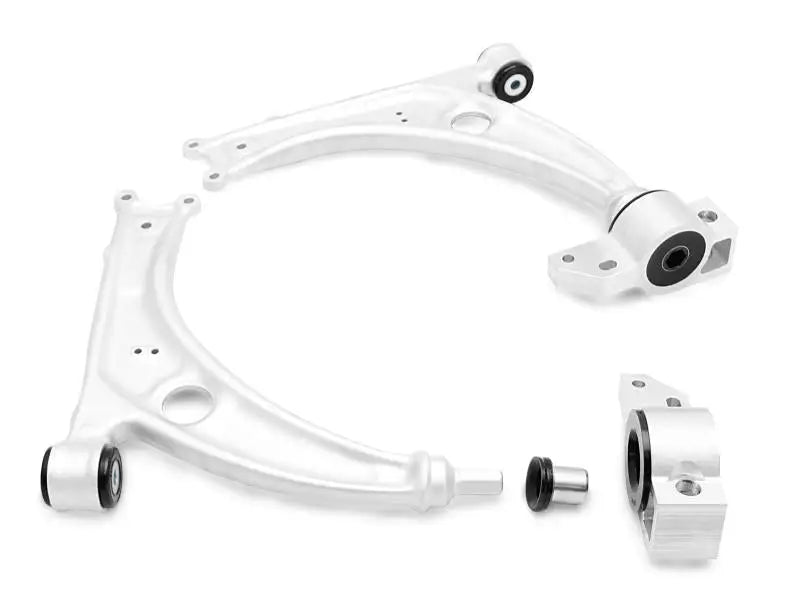 SuperPro 2007 Volkswagen Eos Base Front Lower Alloy Control Arm Kit spraloy0001k