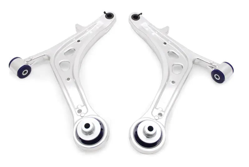 SuperPro 2008 Subaru Impreza WRX STI Front Lower Alloy Control Arm Kit (STD Align) spraloy0014k