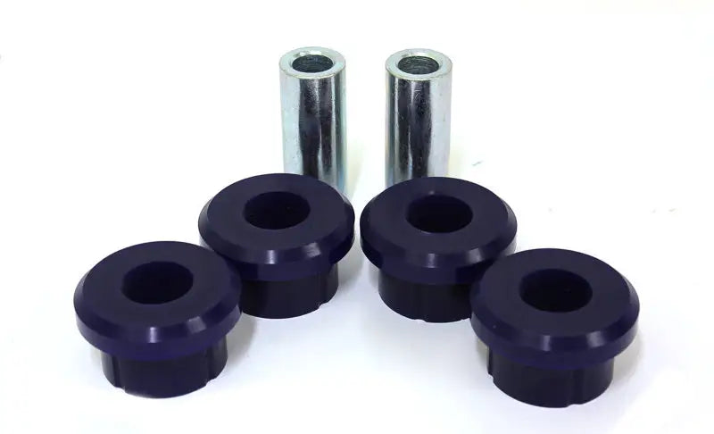 SuperPro 2009 Nissan 370Z Nismo Front Lower Inner Forward Control Arm Bushing Kit sprspf3885k