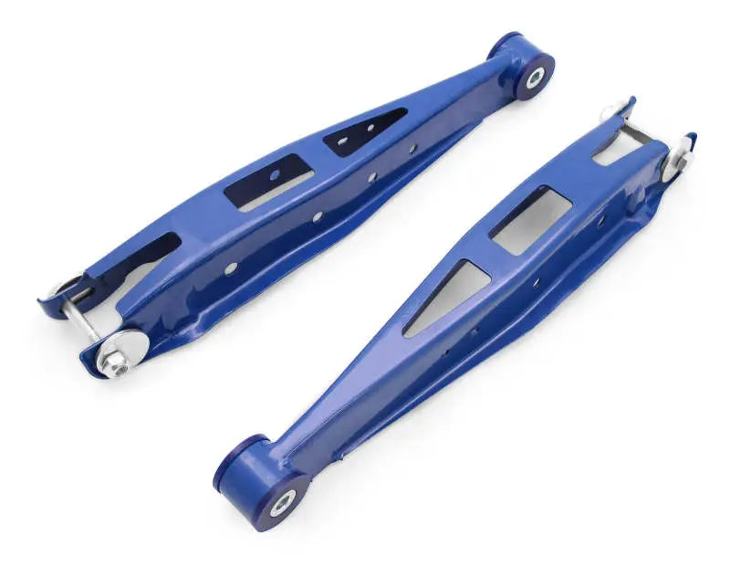 SuperPro 2013 Scion FR-S Base Rear Lower Camber Adjustable Control Arm Set sprtrc0011