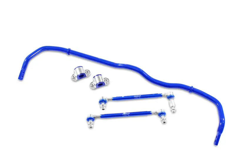 SuperPro 2015 Audi A3 Quattro Premium Front 26mm Adjustable Sway Bar & End Link Set sprrc0052fz-26kit