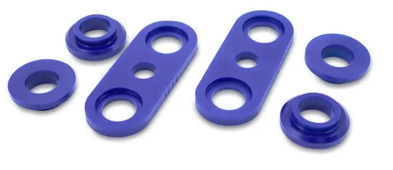 SuperPro Transmission Xmember Mounting Kit sprspf2476k