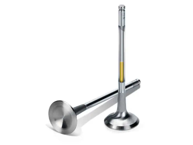 Supertech Honda B16A/B18C Sodium Filled Inconel Exhaust Valve - Set of 8 hevi-1000-hs-6-8