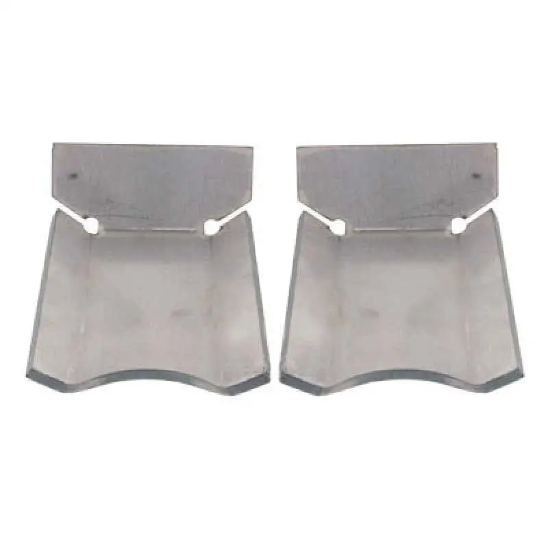 Synergy 07-18 Jeep Wrangler JK/JKU Dana 30/44 Front Lower Control Arm Skid Plates 8012-03