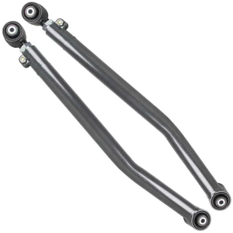 Synergy 07-18 Jeep Wrangler JK/JKU Front High Clearance Long Arm Lower Control Arms - Pair 8033
