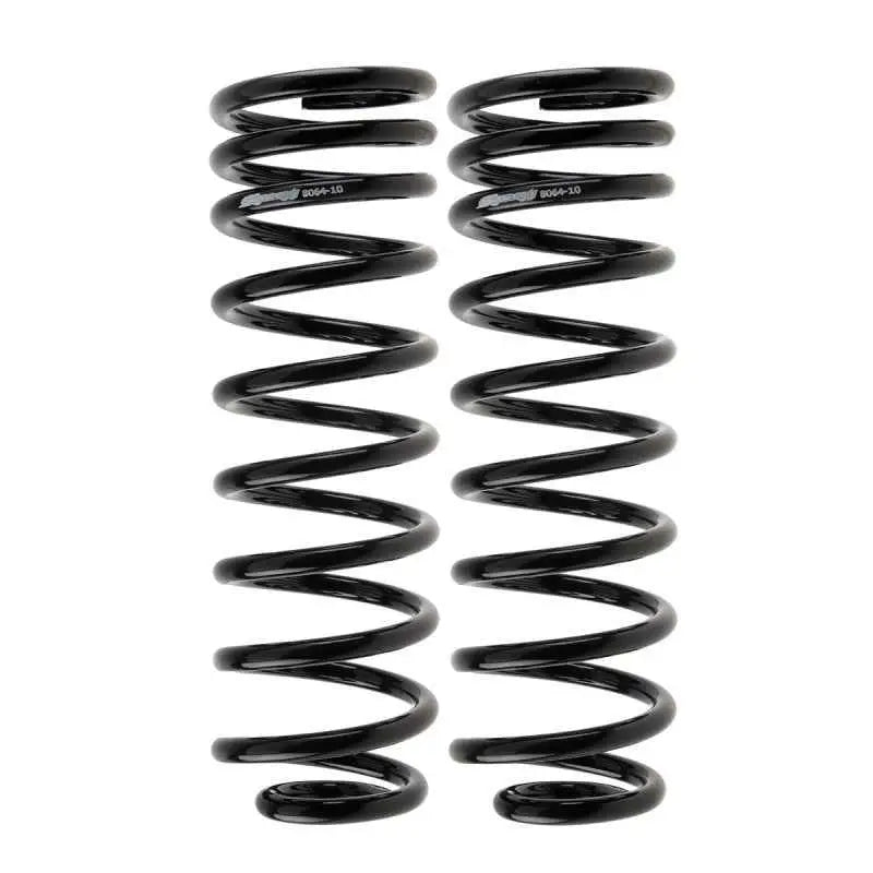 Synergy 07-18 Jeep Wrangler JK/JKU Rear Lift Springs 2 DR 4.0in 4 DR 3.0 Inch 8064-30