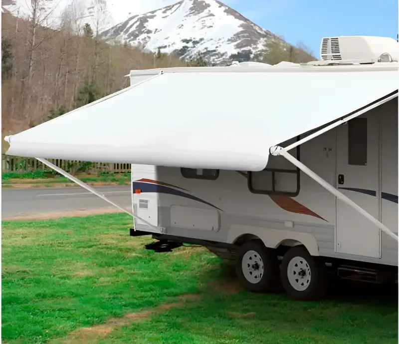 T3106802CQ_SU Dometic R/F Sldtop Polar White 50' d7et3106802cq