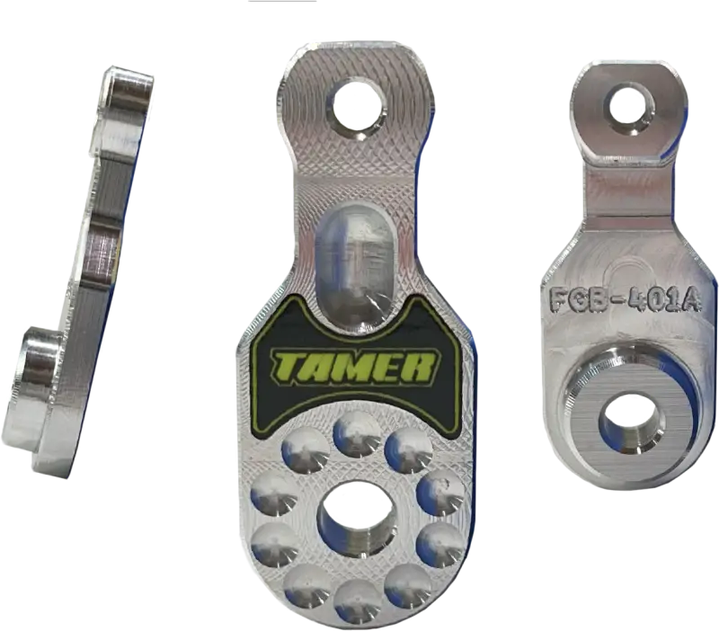 Tamer Fork Guard Bracket For Ultimate Security 188-8408