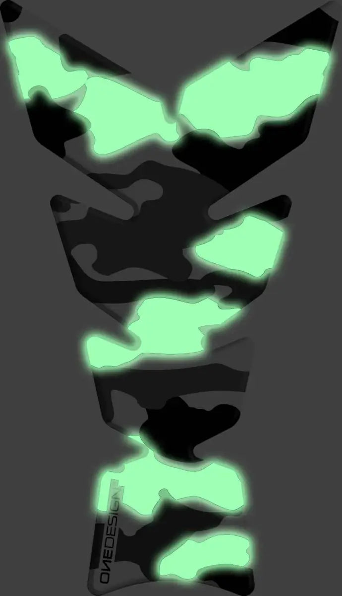 Tankpad Soft Touch Glow Camo wps-623-1046