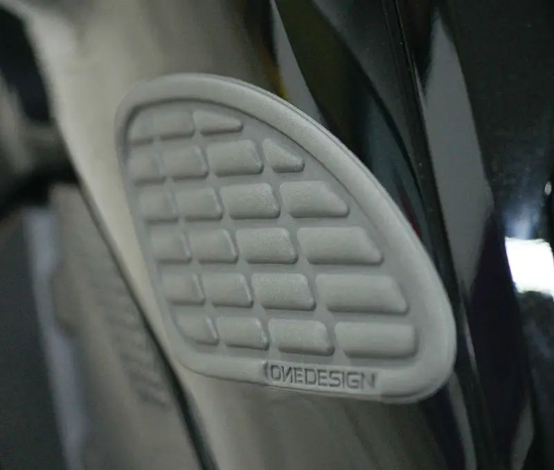 Tankpad Soft Touch Leather L&R Grey wps-623-1060