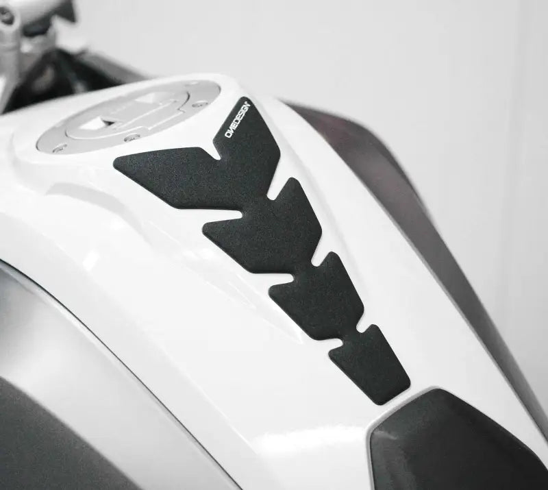 Tankpad Soft Touch Leather Slim Black wps-623-1053