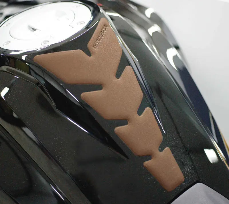 Tankpad Soft Touch Leather Slim Brown wps-623-1055