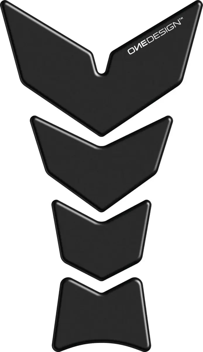 Tankpad Soft Touch Prespaced Slim Black wps-623-1057