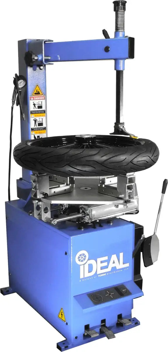 TC-400M-B-IDEAL Ideal Tire Changing Machine wps-27-1660