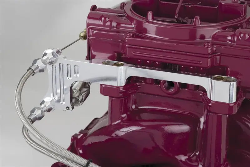 TCB-40DQ Lokar Billet Brckt & Springs l30tcb40dq