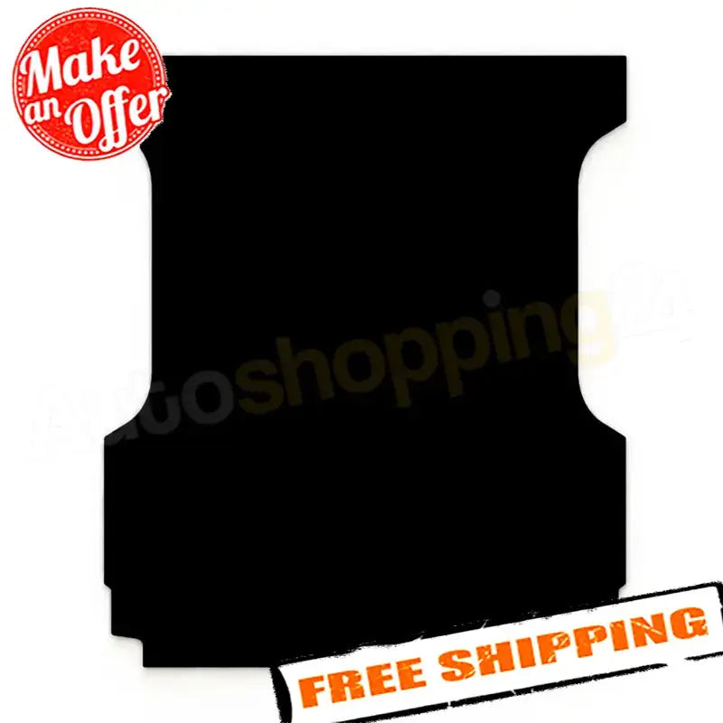 TG1-043-09 Legend Fleet Pickup Truck Bed Automat Bar Rubber LFSTG104309