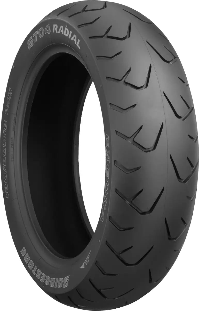 Tire Exedra G704 Rear 18060R16 for Enhanced Performance 874-1267