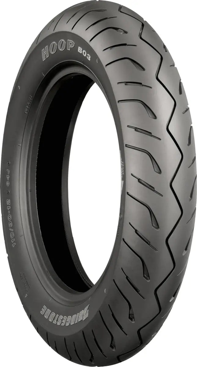 Tire Hoop B03 Front Tire for Enhanced Handling 874-1327