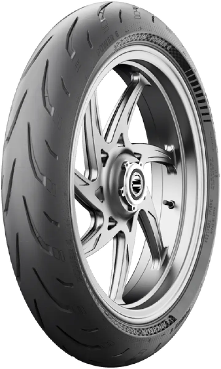 Tire Power 6 Front 11070ZR17 Radial for Superior Performance 87-21008