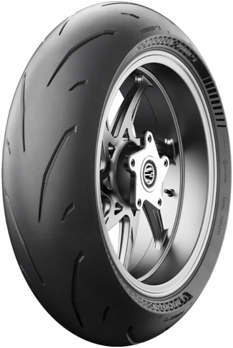 Tire Power GP2 Rear Tire for Superior Handling 87-92227