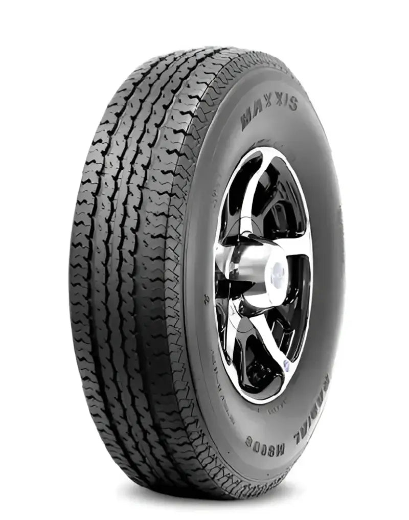 TL00097000 Maxxis Tire St235/80R16 M8008+ 10Pr Tl Maxxis m96tl00097000