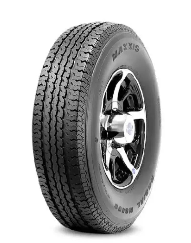 TL00097600 Maxxis Tire St215/75R14 M8008+ 6Pr Tl Maxxis m96tl00097600