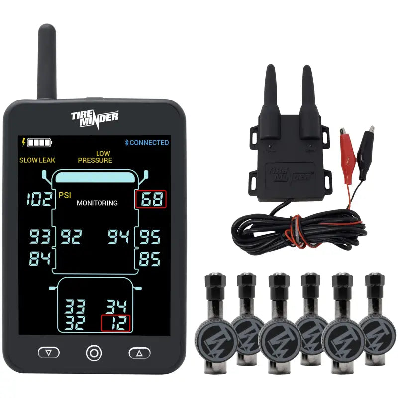 TM22158 Valterra Llc Tireminder A1As With 6 Flow Through v46tm22158