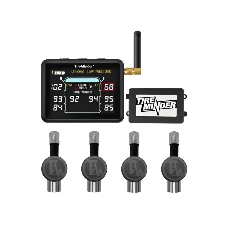 TM22163 Valterra Llc Tireminder I10 With 4 Flow Through v46tm22163