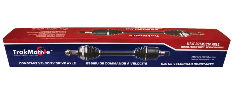 TO-8315 Trakmotive New Cv Axle trkto8315