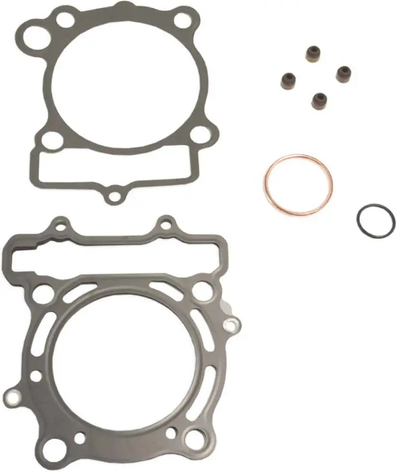 Top End Gasket Kit W/O Valve Cover Gasket Kaw/Suz wps-67-0456